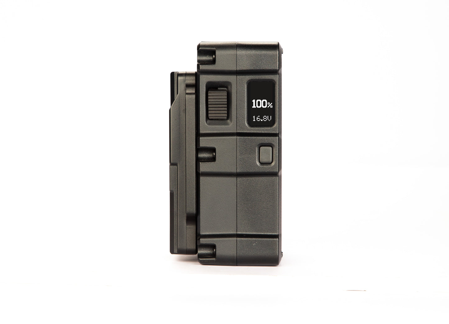 SWIT KA-S20B | B-mount battery plate for V-mount devices/cameras, 14.4V, High Load, only support BIVO Bi-Voltage batteries