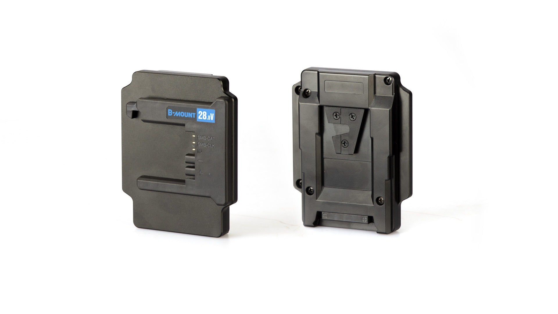SWIT KA-S21B | B-mount battery plate for V-mount devices/cameras, 28.8V, High Load