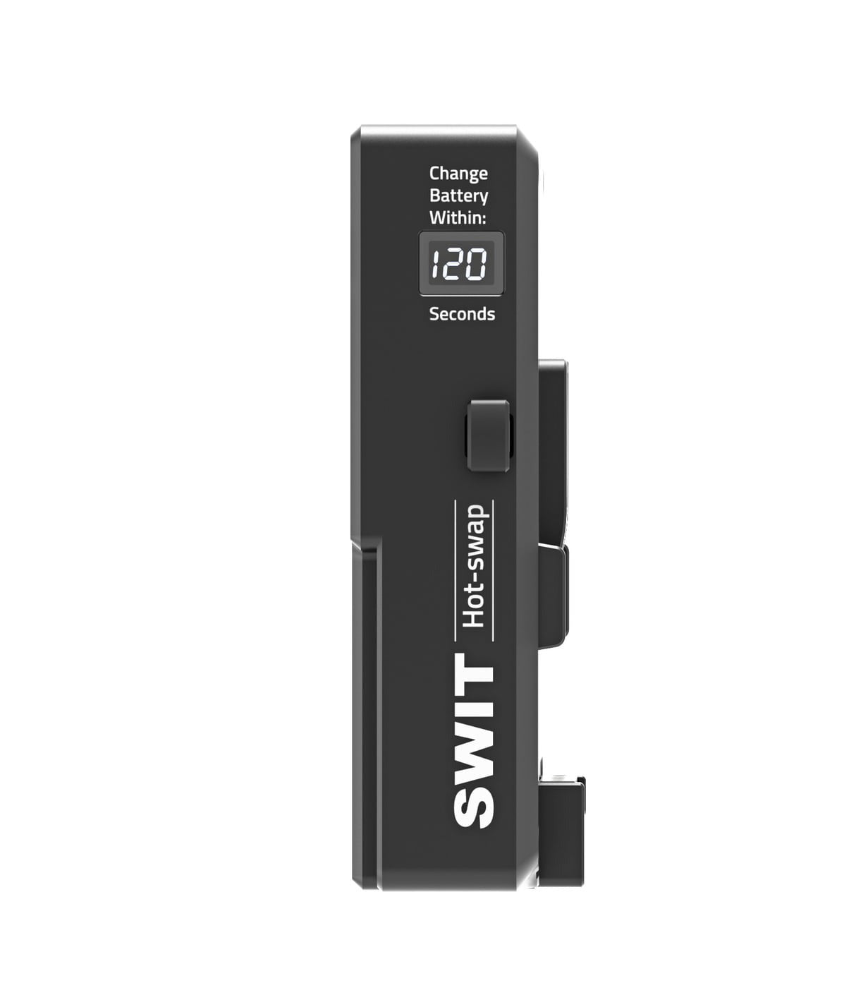 SWIT KA-S30S | High load with multi-sockets Hot-Swap Plate, 14V, V-Mount to V-mount