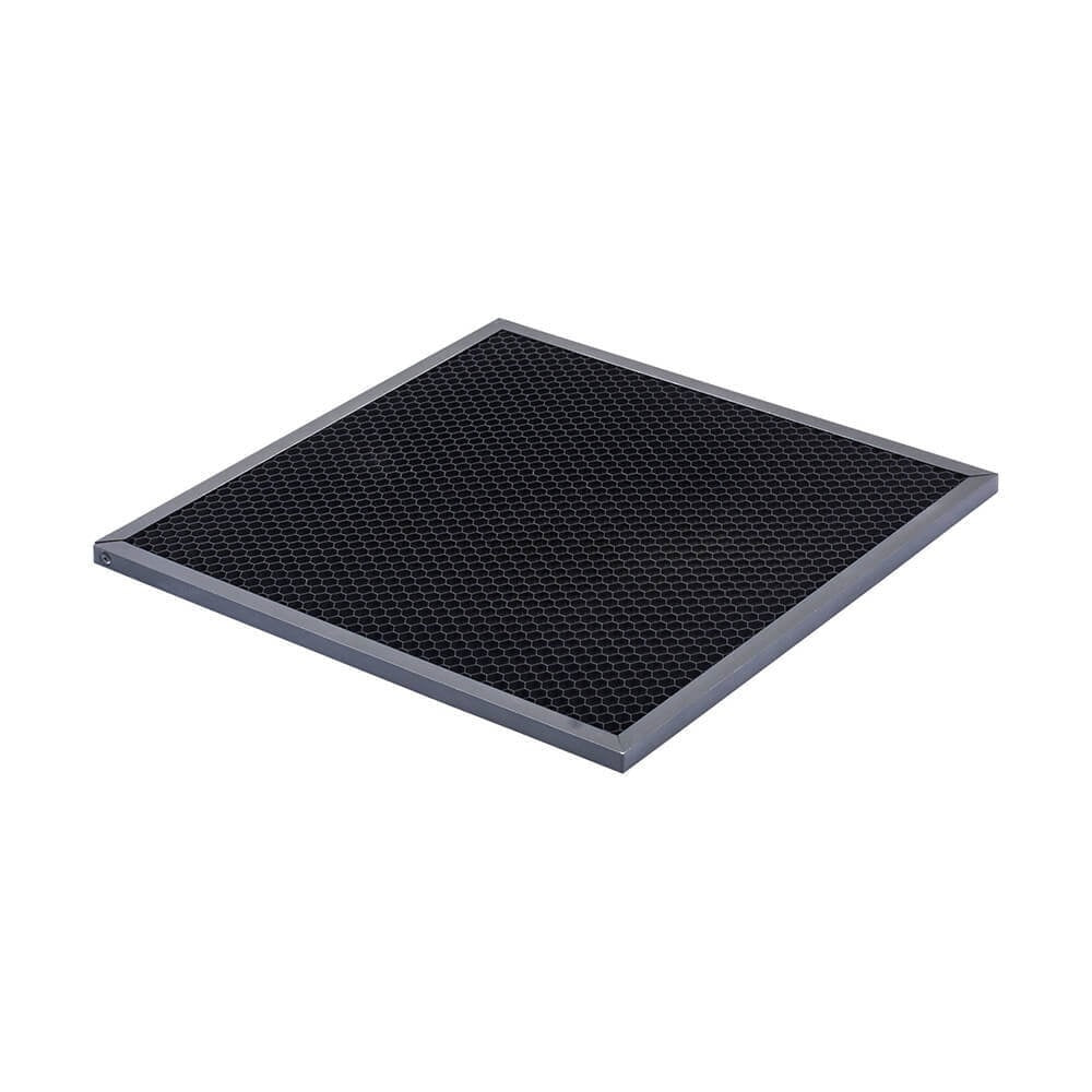 SWIT LA-GE60N | 40° honeycomb grid which must be combined with LA-HE60 or VANGO-70 existing barndoor