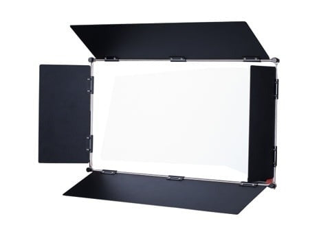 SWIT LA-HE90 | Barndoor for PL-E90/D/P or VANGO-100