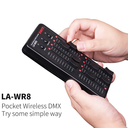 SWIT LA-WR8 Tx | Transmitter for Pocket Wireless DMX.???"LA-WR8"