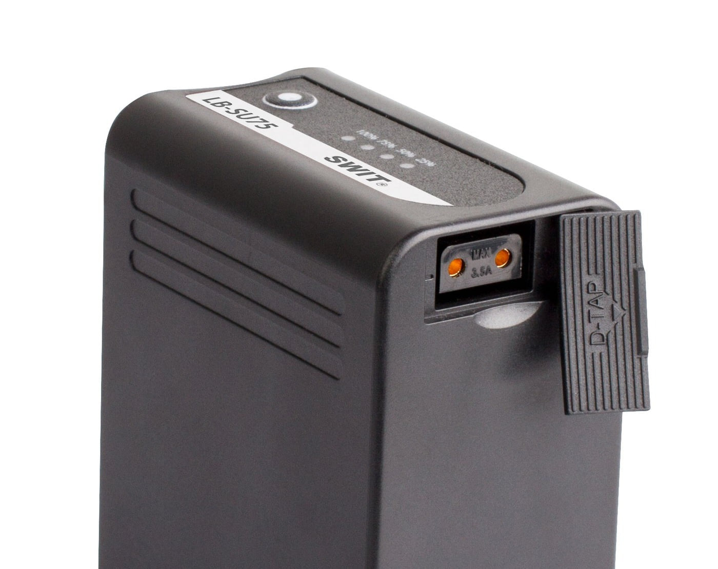 SWIT LB-SU75 | 75Wh/5.2Ah U-type(BP-U) DV battery, perfectly for new Sony PXW-Z190/Z280 etc.