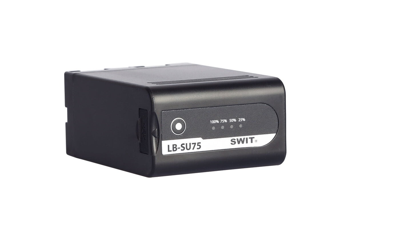 SWIT LB-SU75*2+S-3602U KIT | 2*75Wh BP-U DV batteries + 1*S-3602U Dual Channel Charger
