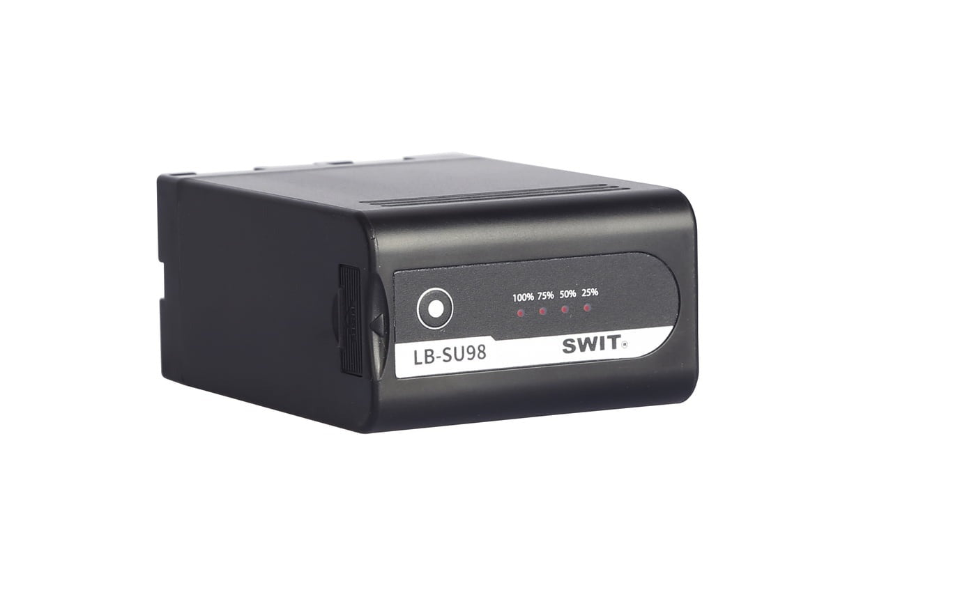 SWIT LB-SU98 2KIT | 2*LB-SU98 BP-U DV batteries + 1*PC-U130B2 Dual D-Tap travel charger