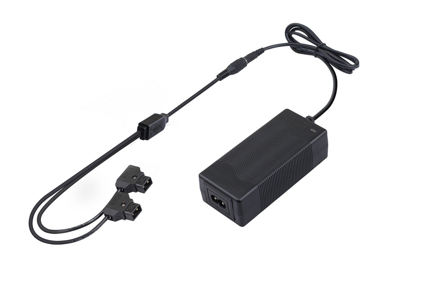 SWIT LB-SU98 2KIT | 2*LB-SU98 BP-U DV batteries + 1*PC-U130B2 Dual D-Tap travel charger
