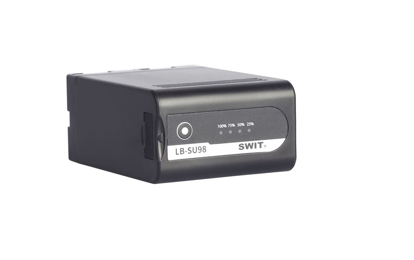 SWIT LB-SU98*2+S-3602U KIT | 2* 98Wh BP-U DV batteries + 1*S-3602U Dual Channel Charger