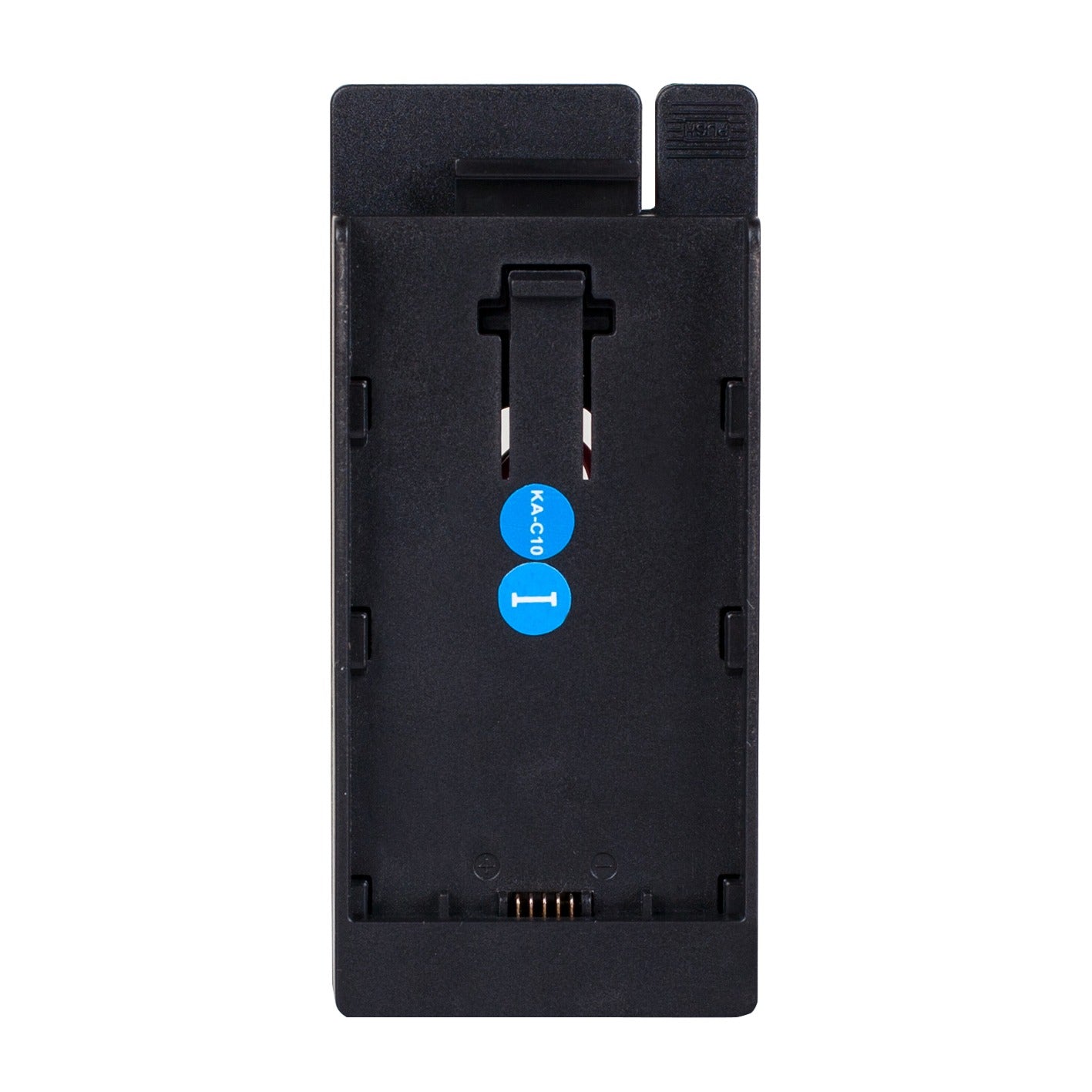 SWIT LC-D421I KIT | 4-CH DV charger with 4x JVC SSL style plates