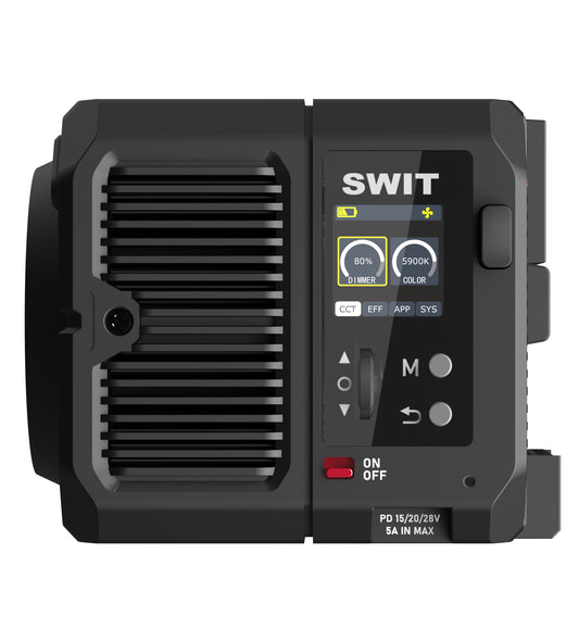 SWIT MINI-150B — MINI-150B Control Panel