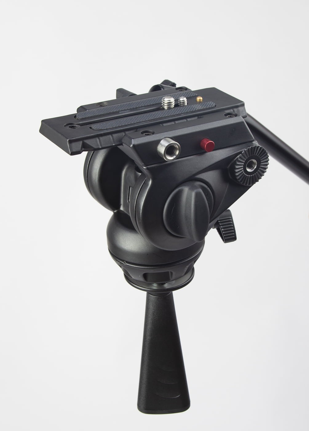 SWIT MUF100C | Carbon-fiber Camera Tripod KIT, with SWIT TH100 Fluid Video Head, 10kg Payload, Soft Bag