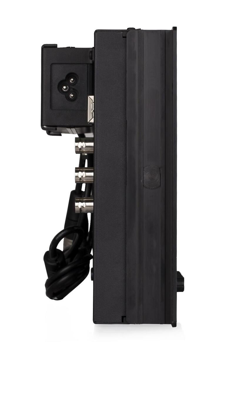 SWIT M-1093F | 2x9" Rackmount IPS LCD Panel, Waveform. ---Over 1 months LeadTime if no stock