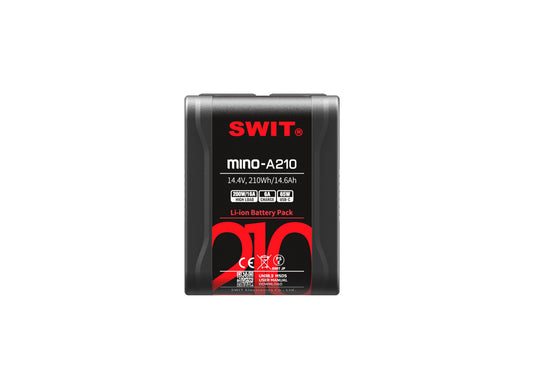 SWIT Mino-A210 — MINO-A210-front