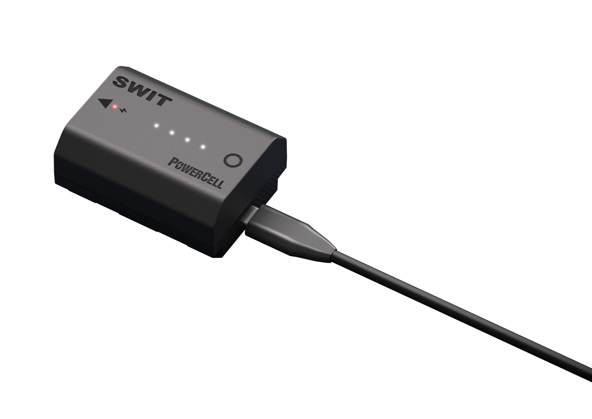 SWIT PowerCell NP-FZ100 | USB-C NP-FZ100 16Wh DC battery Outlasts the Originals, with Status Indicators, for DSLR/Mirrorless e.g. Sony Fx3/FX30, ?7/?9 cameras