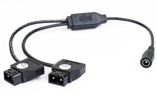 SWIT PA-21B2 | Adapter Cable 2 DTAP for PC-U130B2