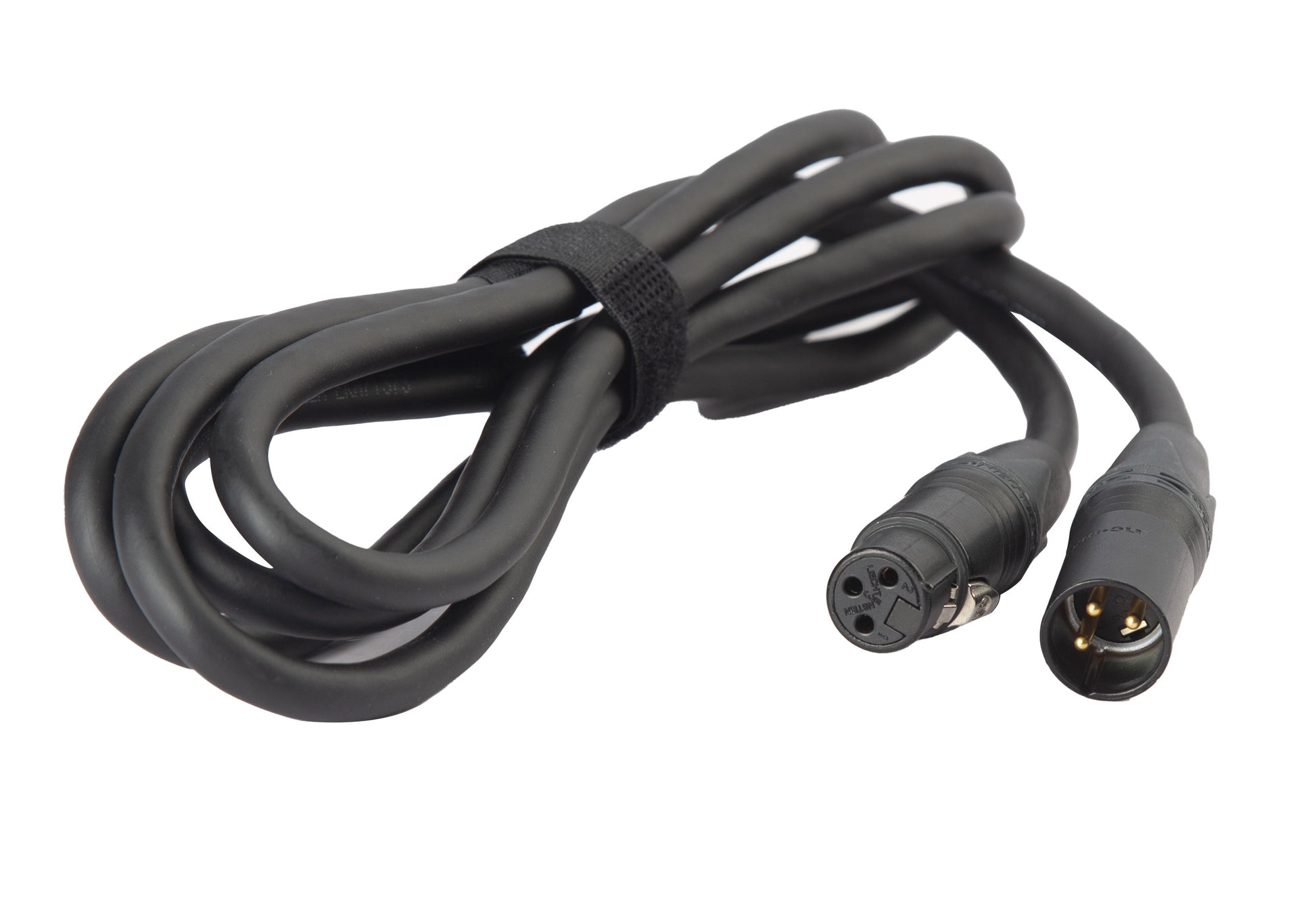 SWIT PA-701 | 3-pin XLR male to 3-pin XLR female Cable, 2m