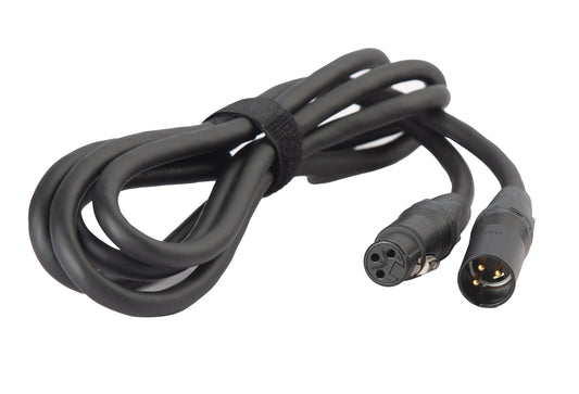 SWIT PA-701 | 3-pin XLR male to 3-pin XLR female Cable, 2m