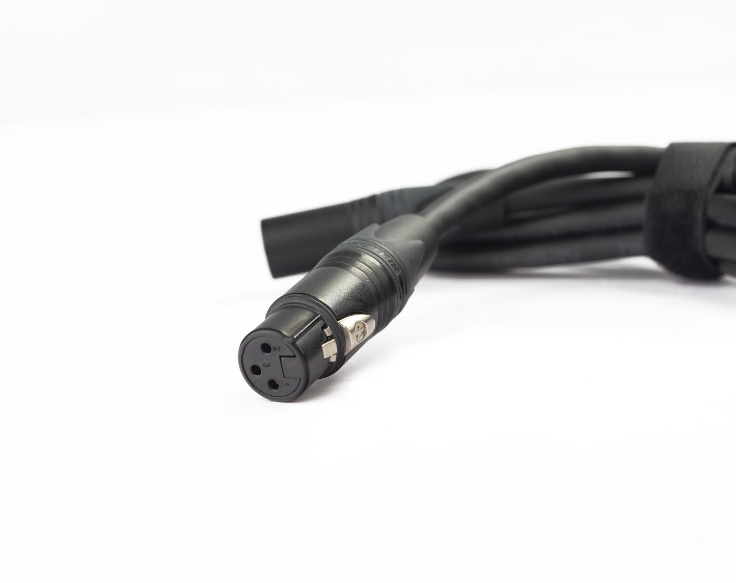 SWIT PA-701 | 3-pin XLR male to 3-pin XLR female Cable, 2m