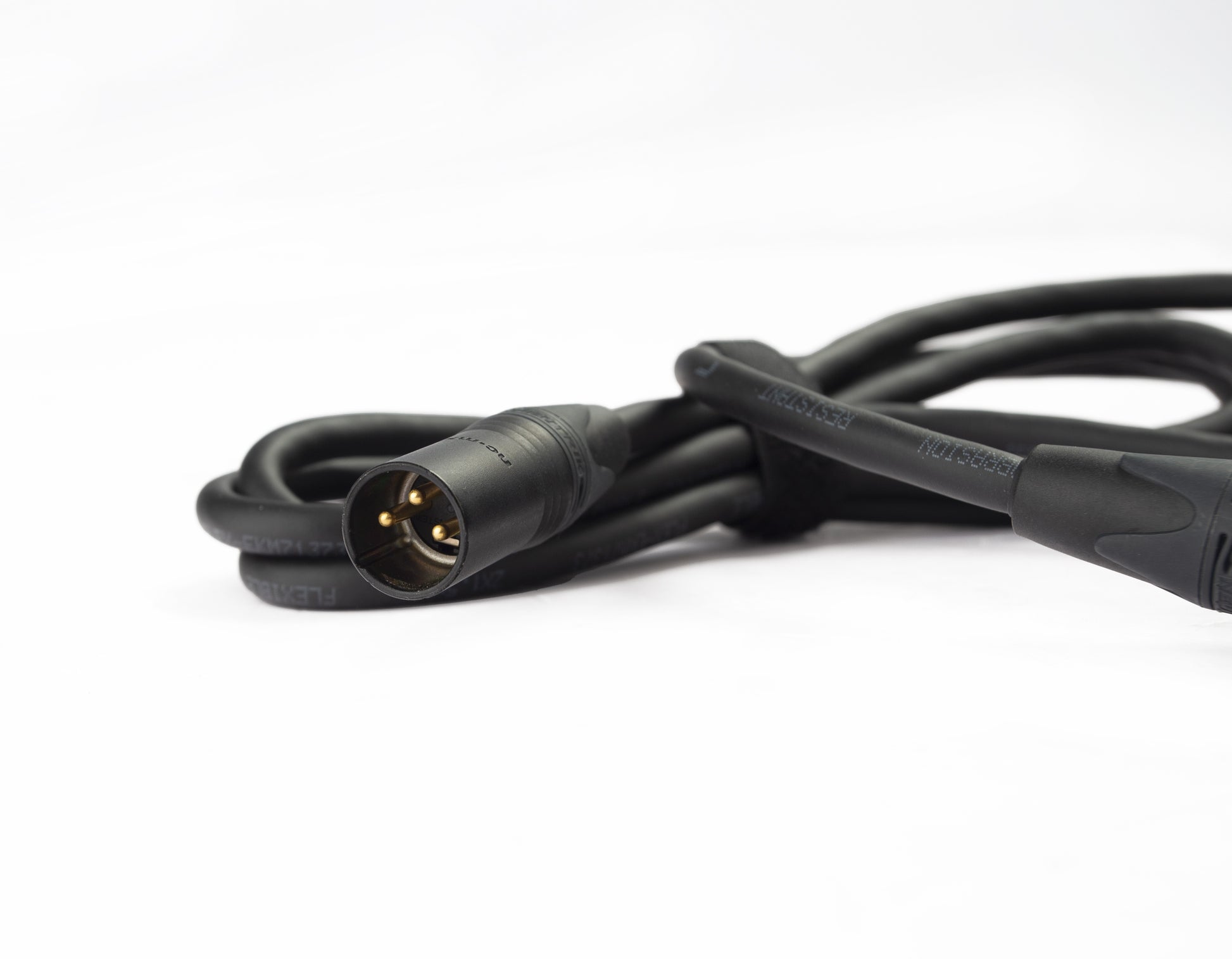 SWIT PA-701 | 3-pin XLR male to 3-pin XLR female Cable, 2m