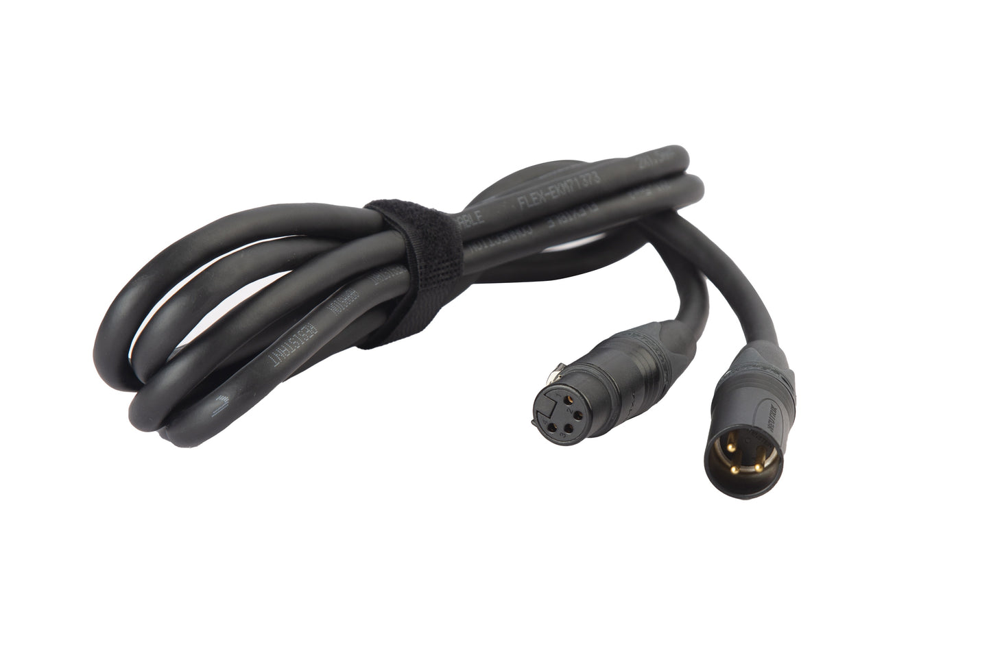 SWIT PA-702 | 3-pin XLR male to 4-pin XLR female Cable, 2m