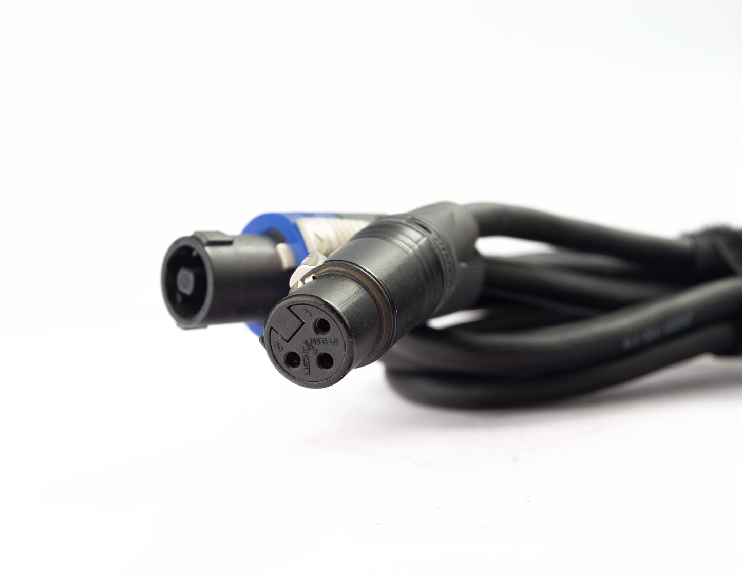 SWIT PA-705 | SPEAKON-NL4FX to 3-pin XLR female Cable, 2m