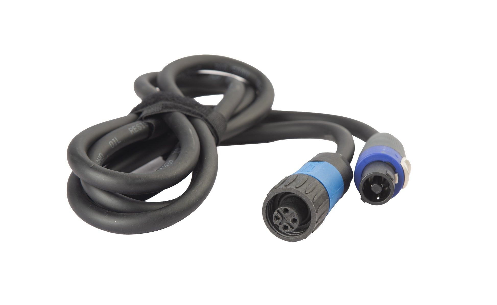 SWIT PA-708 | SPEAKON-NL4FX to Ecomate 4-pin female Cable, 2m, for Creamsource Vortex