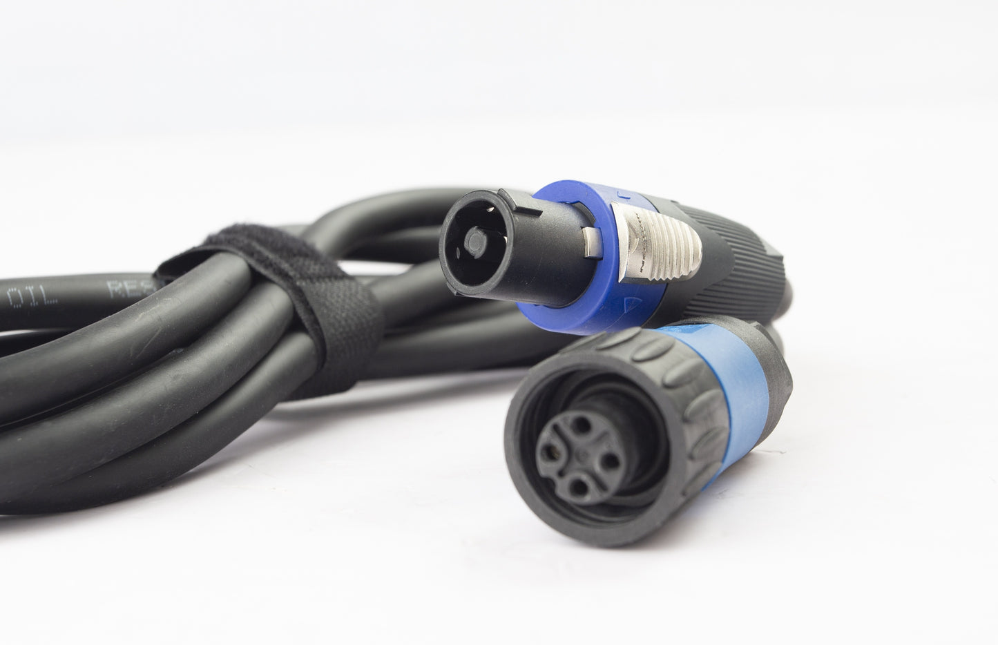 SWIT PA-708 | SPEAKON-NL4FX to Ecomate 4-pin female Cable, 2m, for Creamsource Vortex