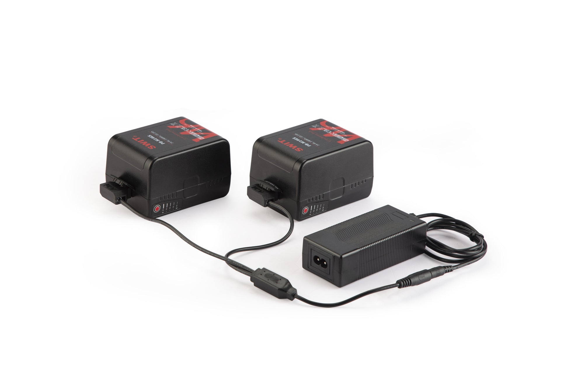 SWIT PB-M146S | 146Wh Pocket Mini High load Battery, V-Mount, also ideal for long term use or high power draw lights