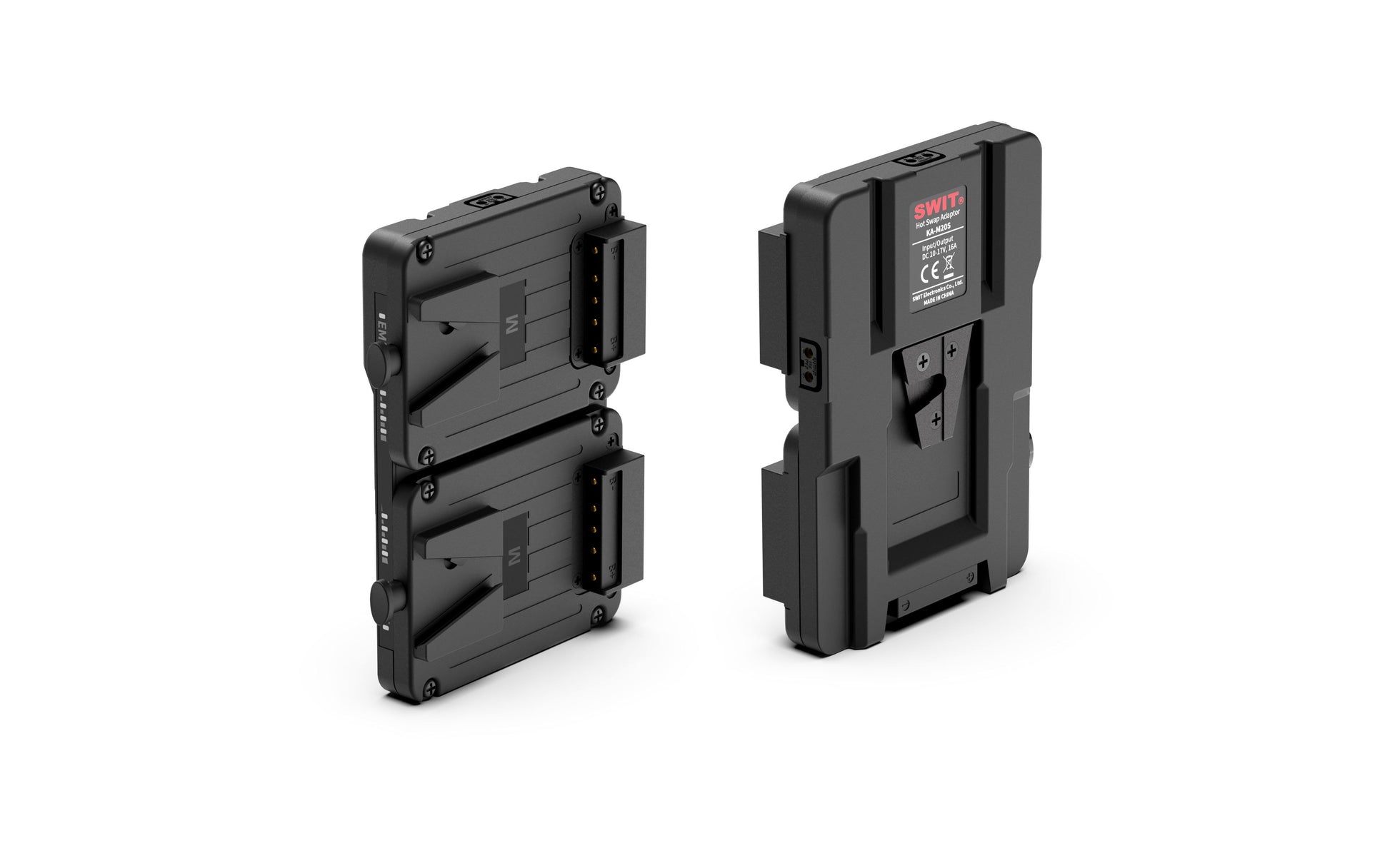 SWIT PB-M146S | 146Wh Pocket Mini High load Battery, V-Mount, also ideal for long term use or high power draw lights