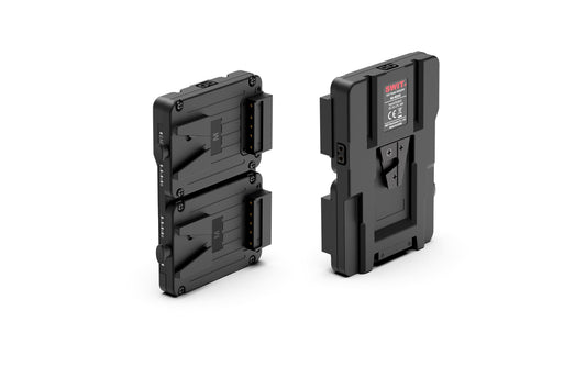 SWIT PB-M146S | 146Wh Pocket Mini High load Battery, V-Mount, also ideal for long term use or high power draw lights