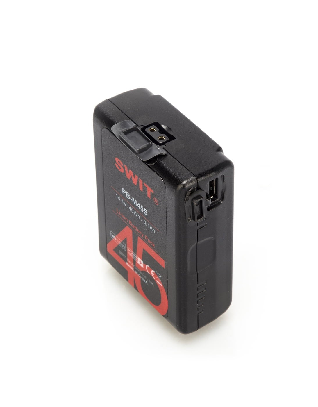 SWIT PB-M45S | 45Wh Pocket Mini Battery, V-Mount