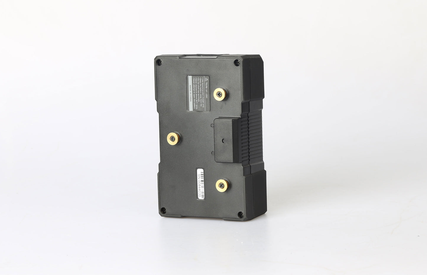 SWIT PB-R160A | 160Wh Robust High-load Heavy-duty Battery, Gold-Mount, also ideal for long term use or high power draw lights. ---Over 1 months LeadTime if no stock