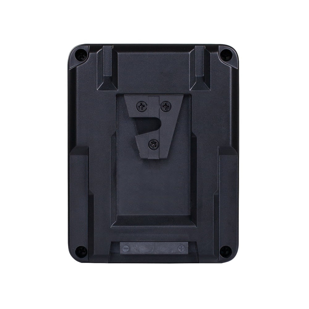 SWIT PB-S220S | 220Wh Multi-Sockets Square Cine Battery, V-Mount, also ideal for long term use or high power draw lights