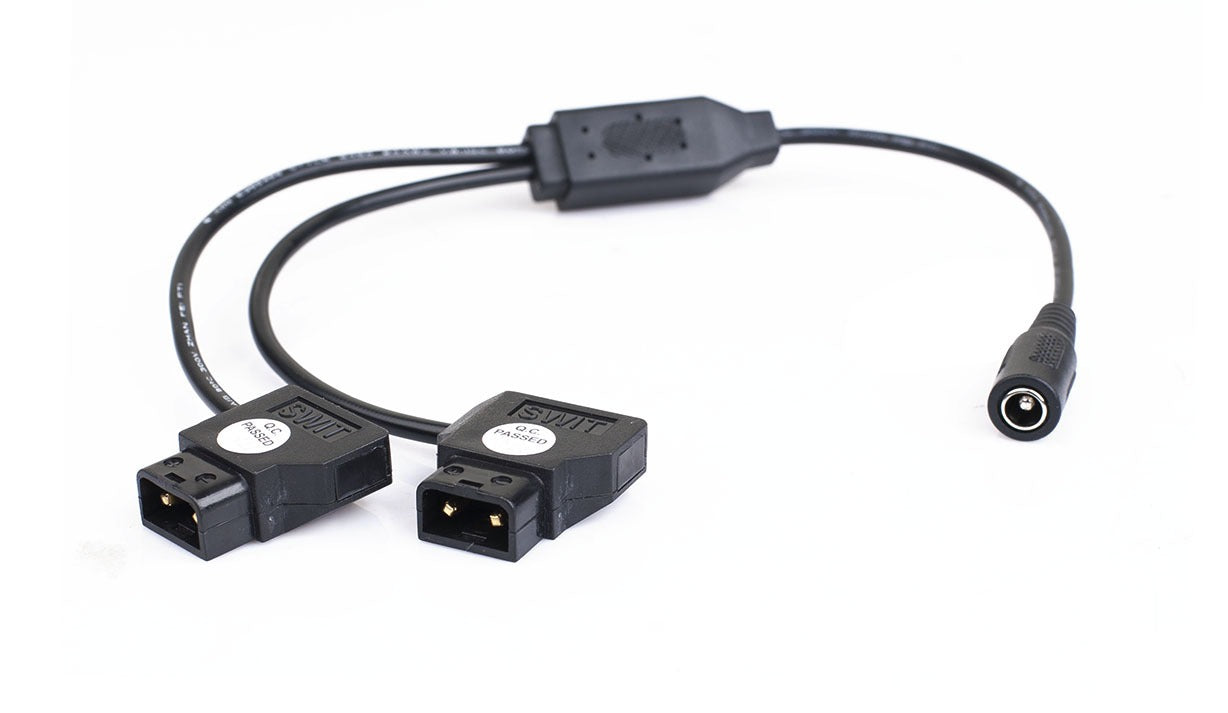 SWIT PC-U130B2 | Dual D-Tap Ultra Portable charger