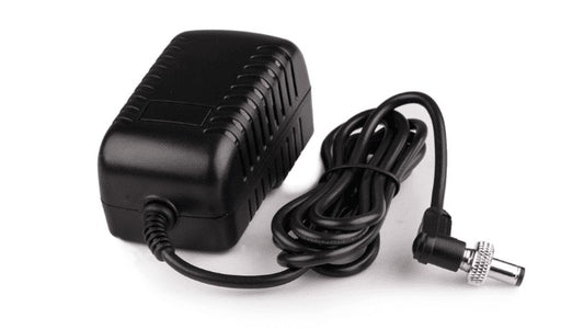 SWIT PD-A12K | 12V-1A Lockable Pole Power Adaptor