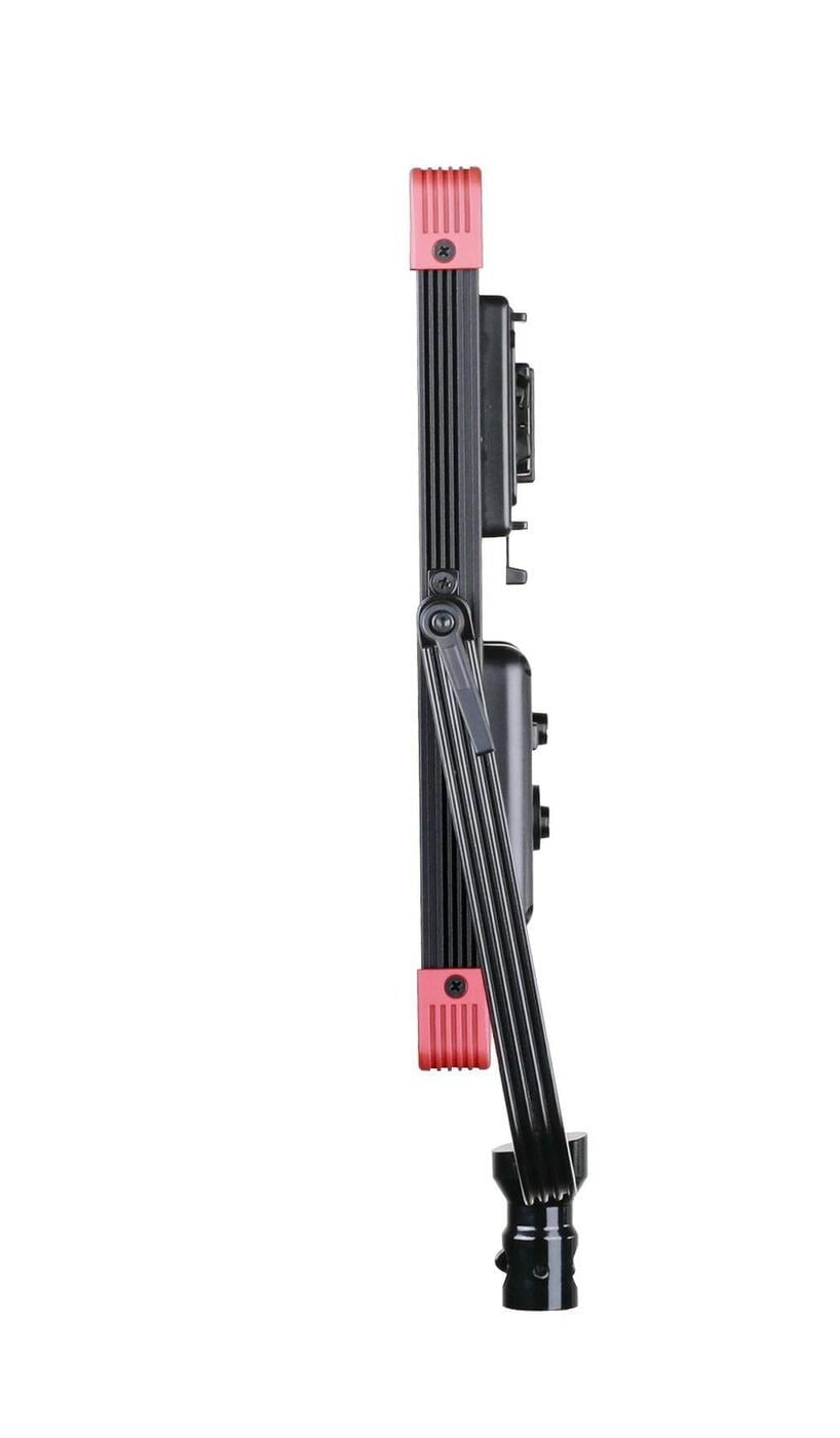 SWIT PL-E60D | 3rd Generation Natural-Born-Soft TLCI-99 60W LED Panel Light, ultra slim, SWIT patent, V-Mount, DMX