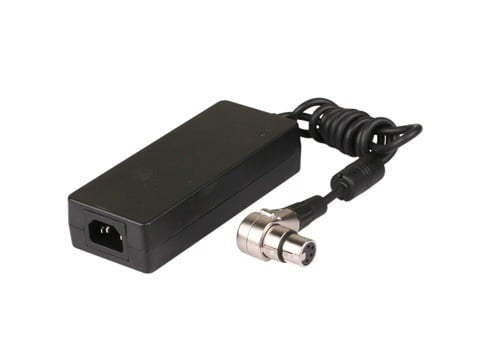 SWIT PL-E60 Adaptor | 15V-6A 90W 4-pin XLR(Bend) Power Adaptor