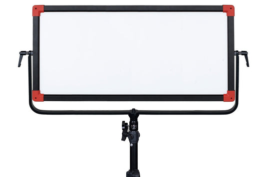 SWIT PL-E90D | 3rd Generation Natural-Born-Soft TLCI-99 90W LED Panel Light, ultra slim, SWIT patent, V-Mount, DMX, SWIT Free Design for Lighting Studios