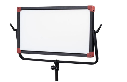 SWIT PL-E90D | 3rd Generation Natural-Born-Soft TLCI-99 90W LED Panel Light, ultra slim, SWIT patent, V-Mount, DMX, SWIT Free Design for Lighting Studios