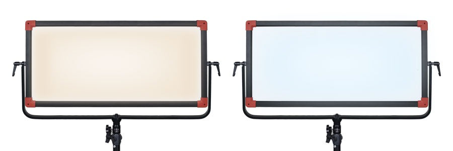 SWIT PL-E90 | 3rd Generation Natural-Born-Soft TLCI-99 90W LED Panel Light, ultra slim, SWIT patent, V-Mount