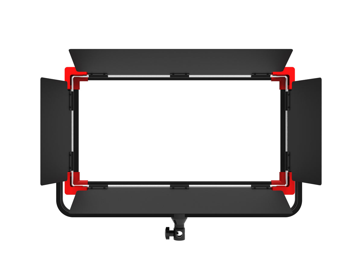 SWIT PL-S150D | 150W super-bright Soft Panel LED Light, 5500Lux, V-Mount, DMX, also ideal for 4K shooting, SWIT Free Design for Lighting Studios
