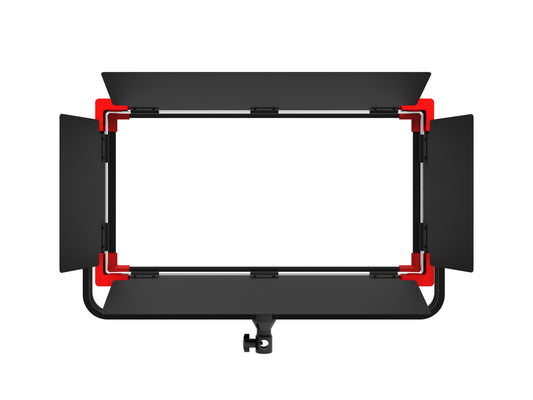 SWIT PL-S150D | 150W super-bright Soft Panel LED Light, 5500Lux, V-Mount, DMX, also ideal for 4K shooting, SWIT Free Design for Lighting Studios
