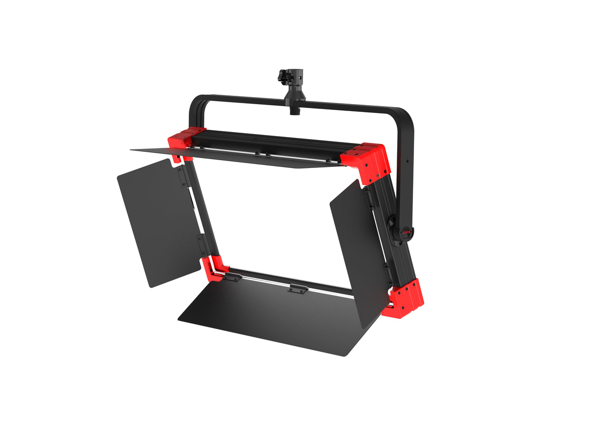 SWIT PL-S150D | 150W super-bright Soft Panel LED Light, 5500Lux, V-Mount, DMX, also ideal for 4K shooting, SWIT Free Design for Lighting Studios