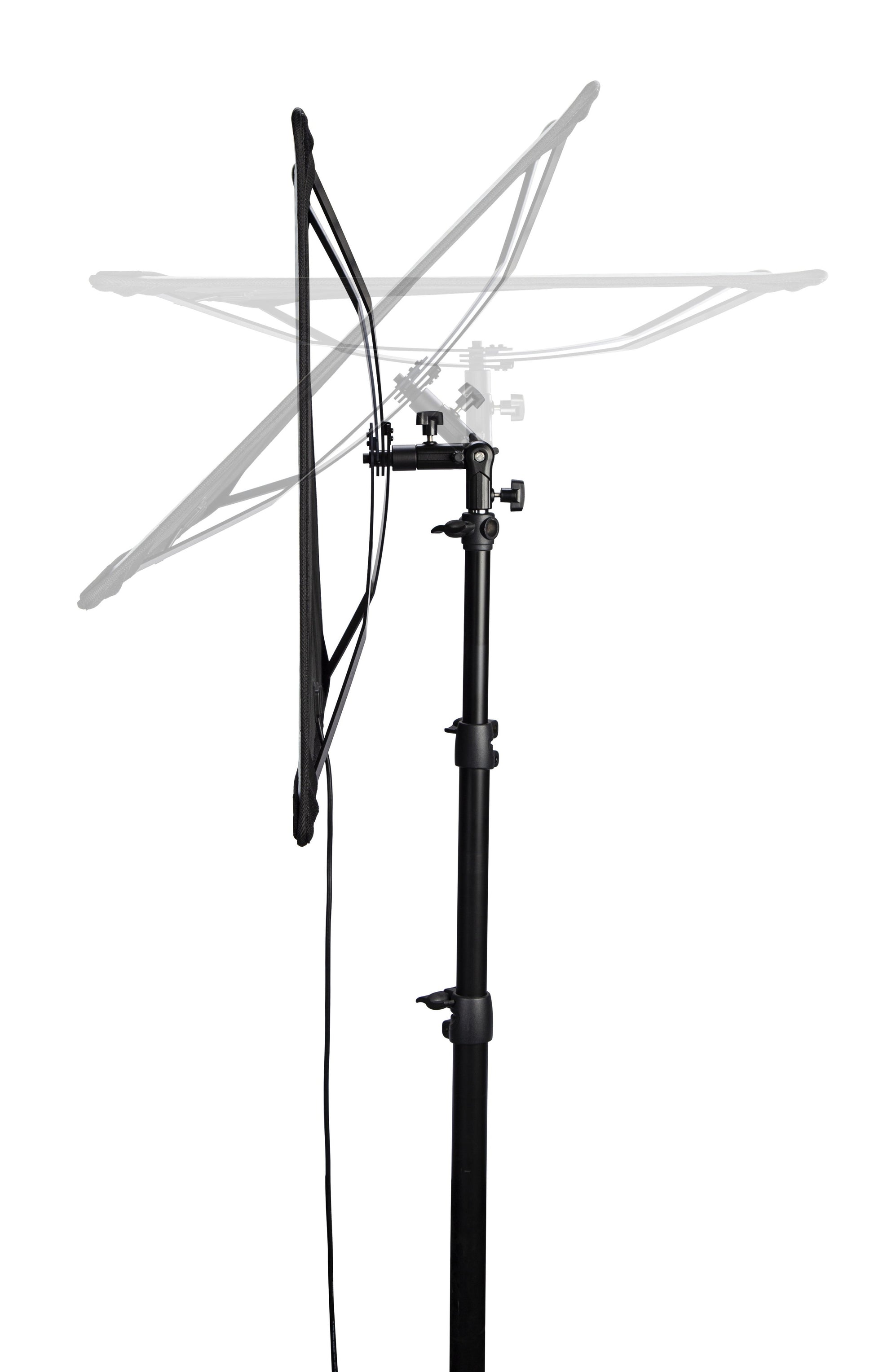 SWIT SL-100P | 100W 2800Lux Full-IP54-waterproof Full Flexible Light, DMX, V-mount