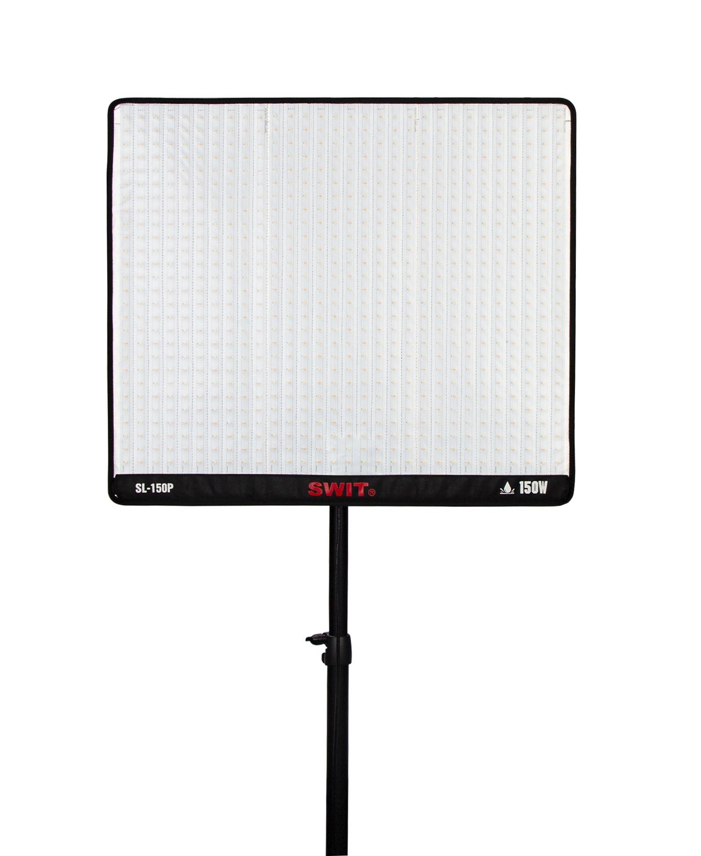 SWIT SL-150P | 150W 3700Lux Full-IP54-waterproof total Flexible Light, DMX, V-mount