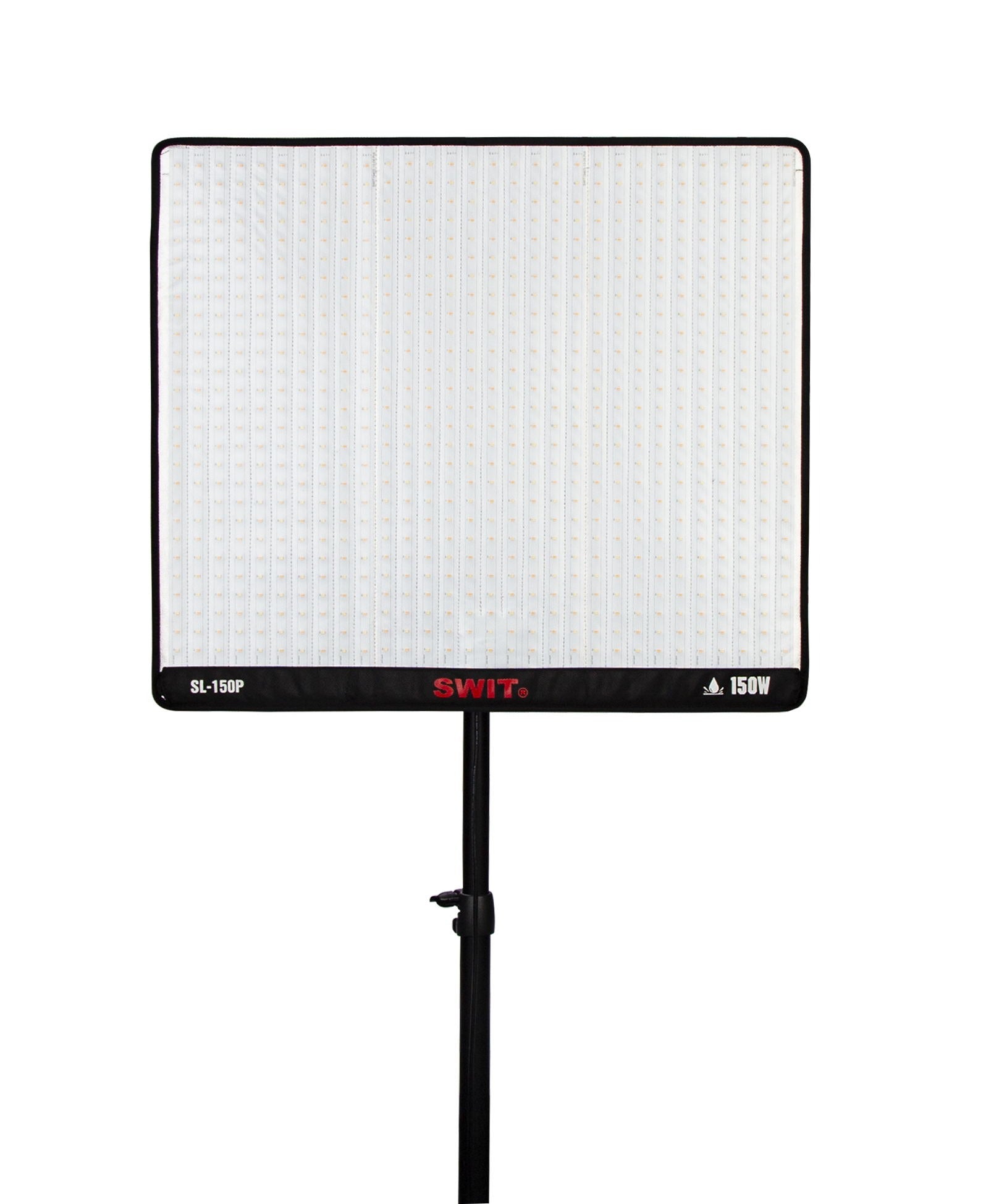SWIT SL-150P | 150W 3700Lux Full-IP54-waterproof total Flexible Light, DMX, V-mount
