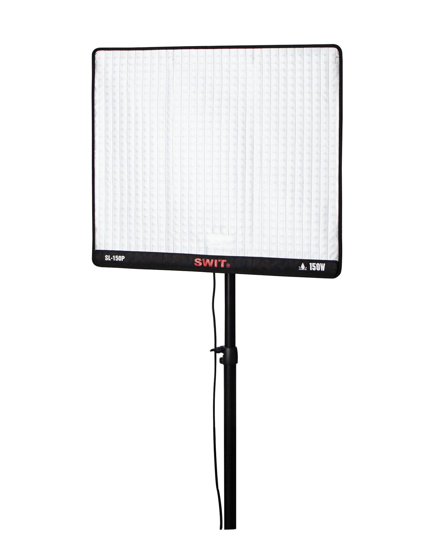 SWIT SL-150P | 150W 3700Lux Full-IP54-waterproof total Flexible Light, DMX, V-mount