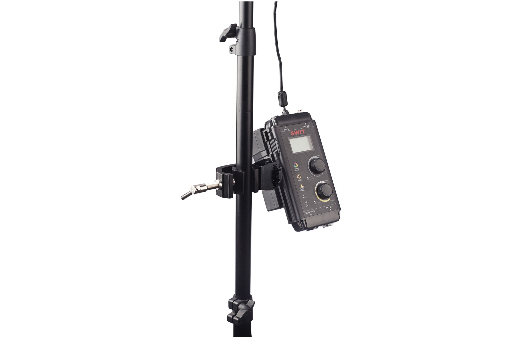 SWIT SL-150P | 150W 3700Lux Full-IP54-waterproof total Flexible Light, DMX, V-mount