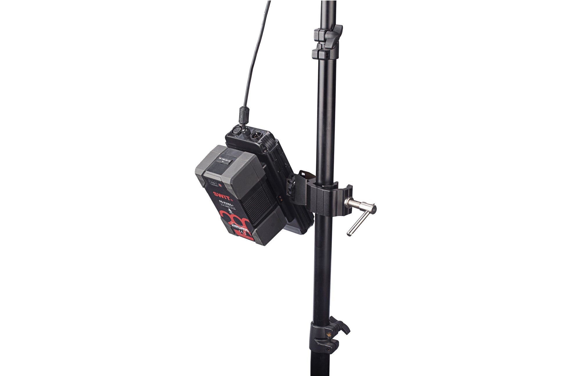 SWIT SL-150P | 150W 3700Lux Full-IP54-waterproof total Flexible Light, DMX, V-mount