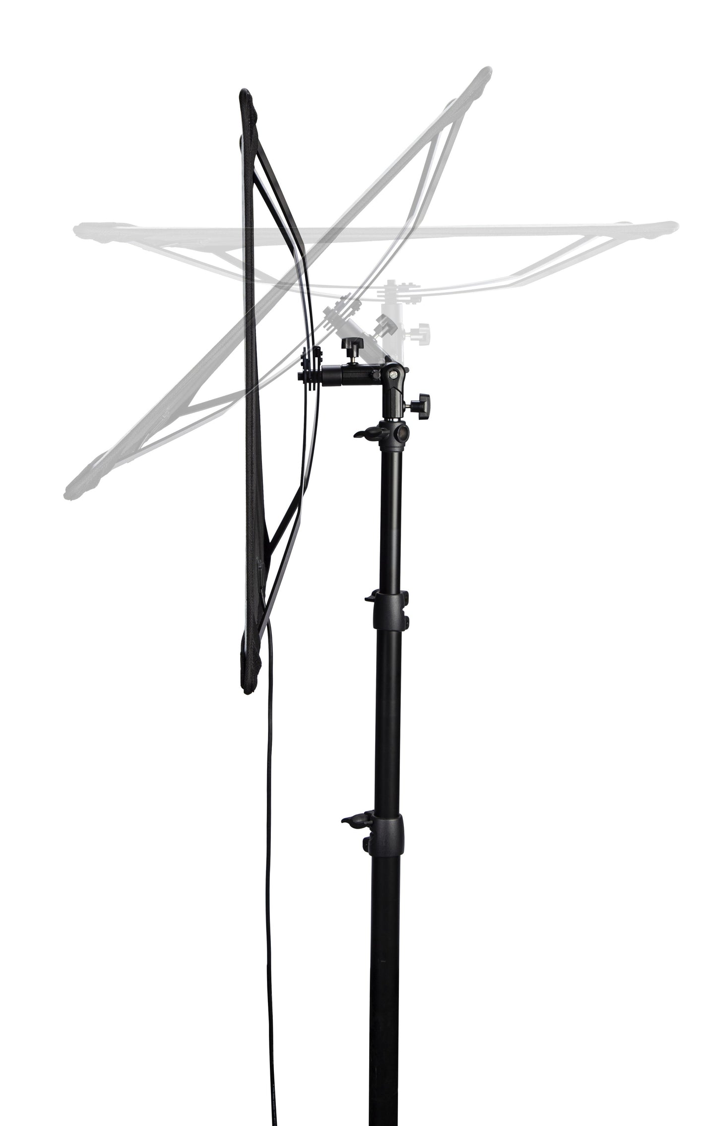 SWIT SL-150P | 150W 3700Lux Full-IP54-waterproof total Flexible Light, DMX, V-mount