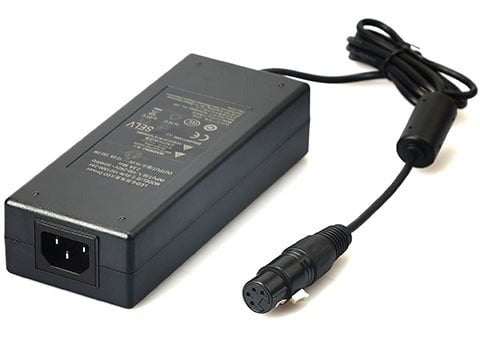SWIT SL Adaptor | 15V-10A 150W 4-pin XLR(Straight) Power Adaptor
